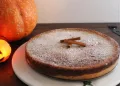 Tarte de Abóbora e Especiarias