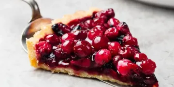 Tarte de Frutos Silvestres