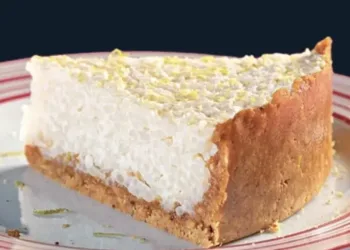 Torta de Arroz Doce