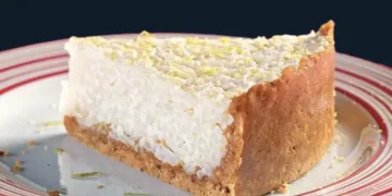 Torta de Arroz Doce