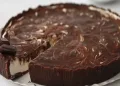 Tarte de Chocolate e Iogurte