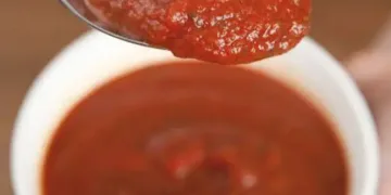 Molho de Tomate Caseiro