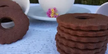 Bolachas de Cacau