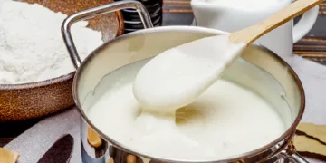 Molho Béchamel