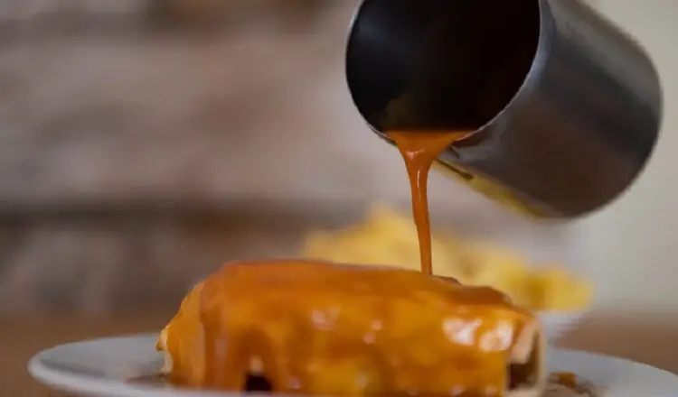 Molho de Francesinha