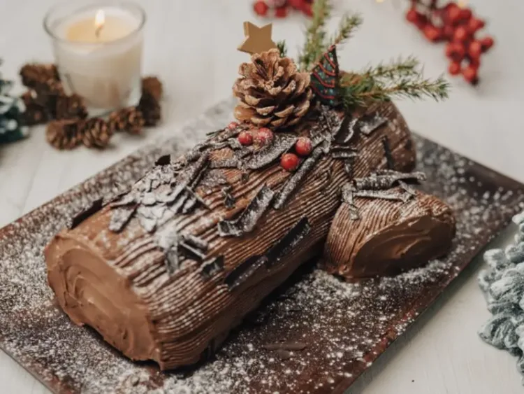 Tronco de Natal
