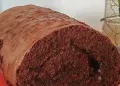 Torta de Chocolate e Noz