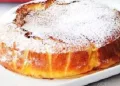 Bolo de Coco (sem farinha)