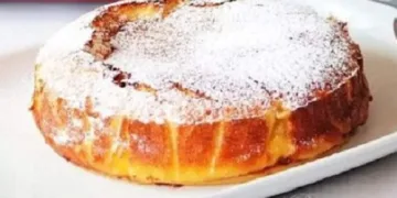 Bolo de Coco (sem farinha)