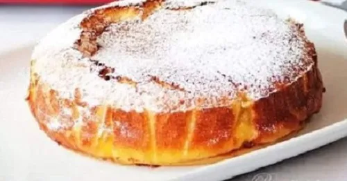 Bolo de Coco (sem farinha)