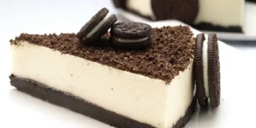 Tarte de Oreo